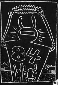 Keith Haring